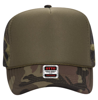 DTF Trucker Hat