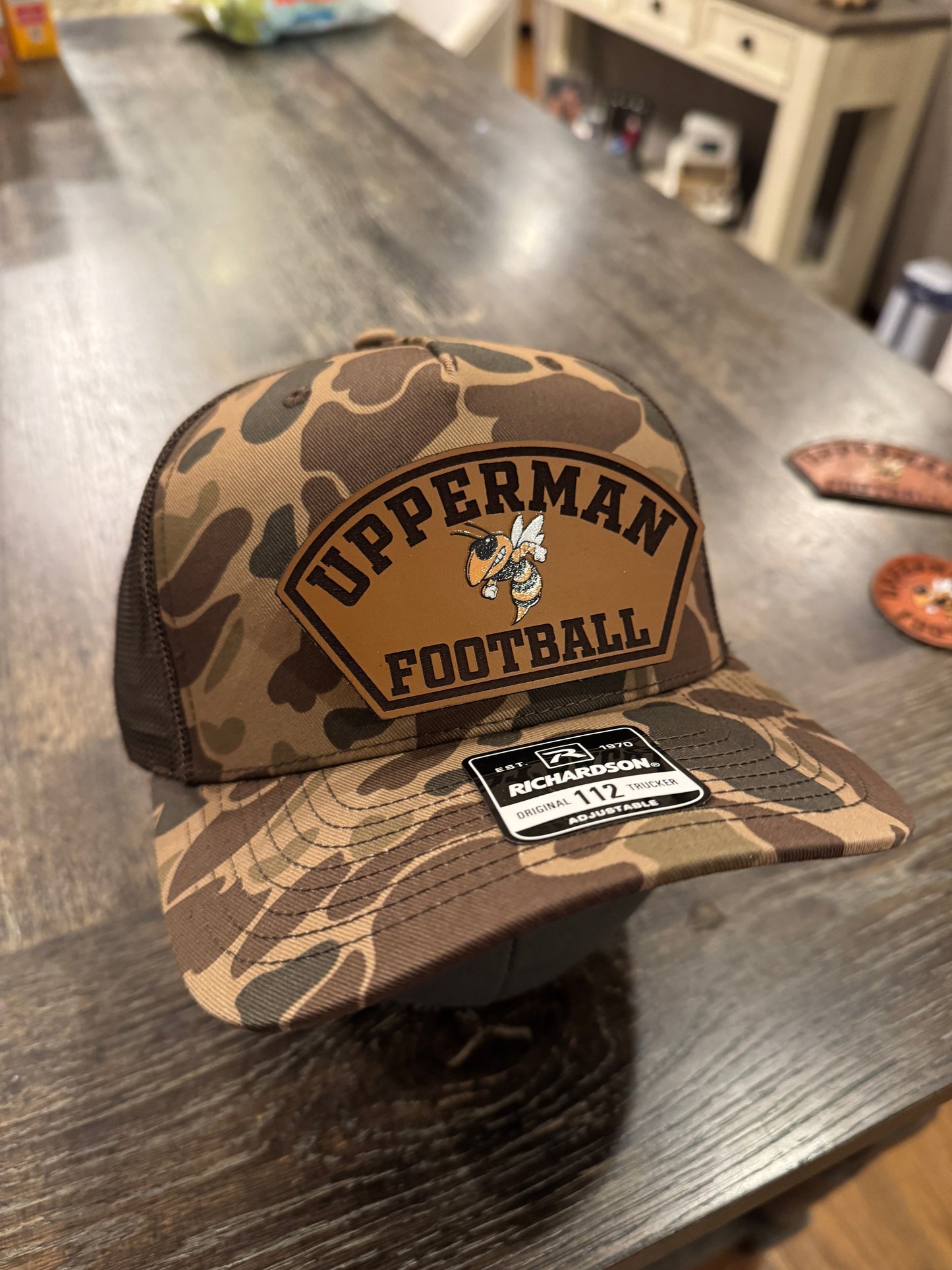 Sports Trucker Hat