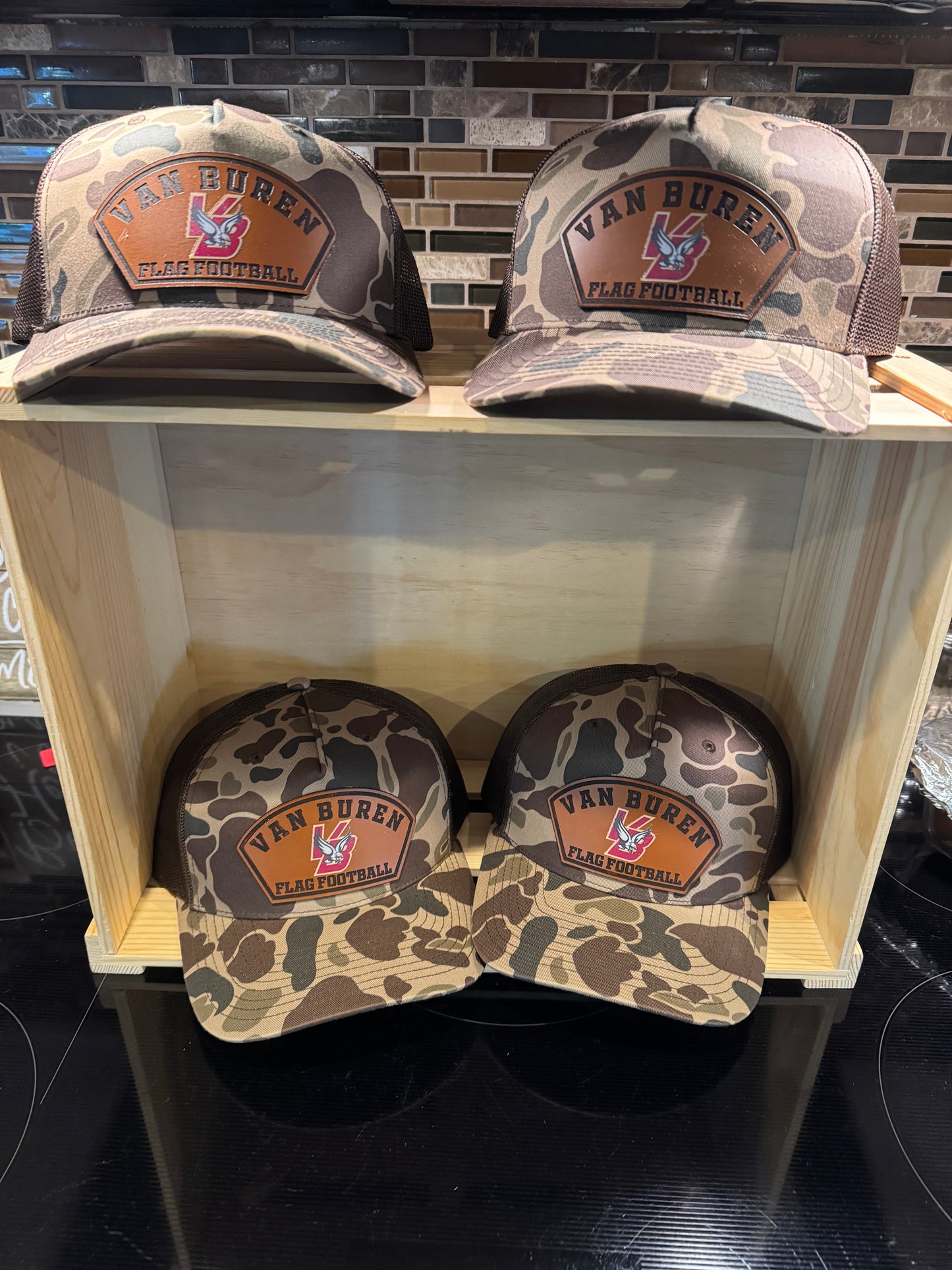 Sports Trucker Hat