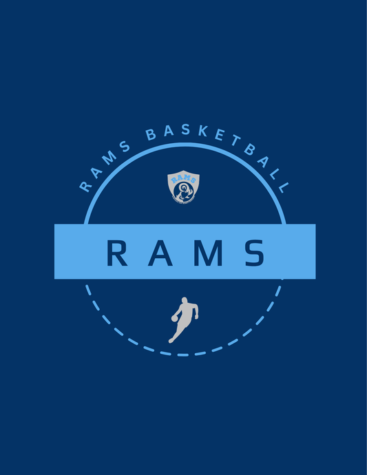 Rams Circle Logo Apparel