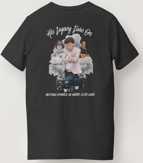 LLCK 2025 T-Shirt