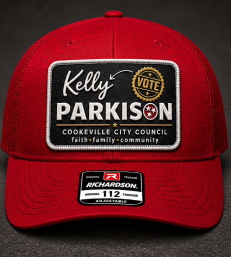 Support Kelly Parkison Hat